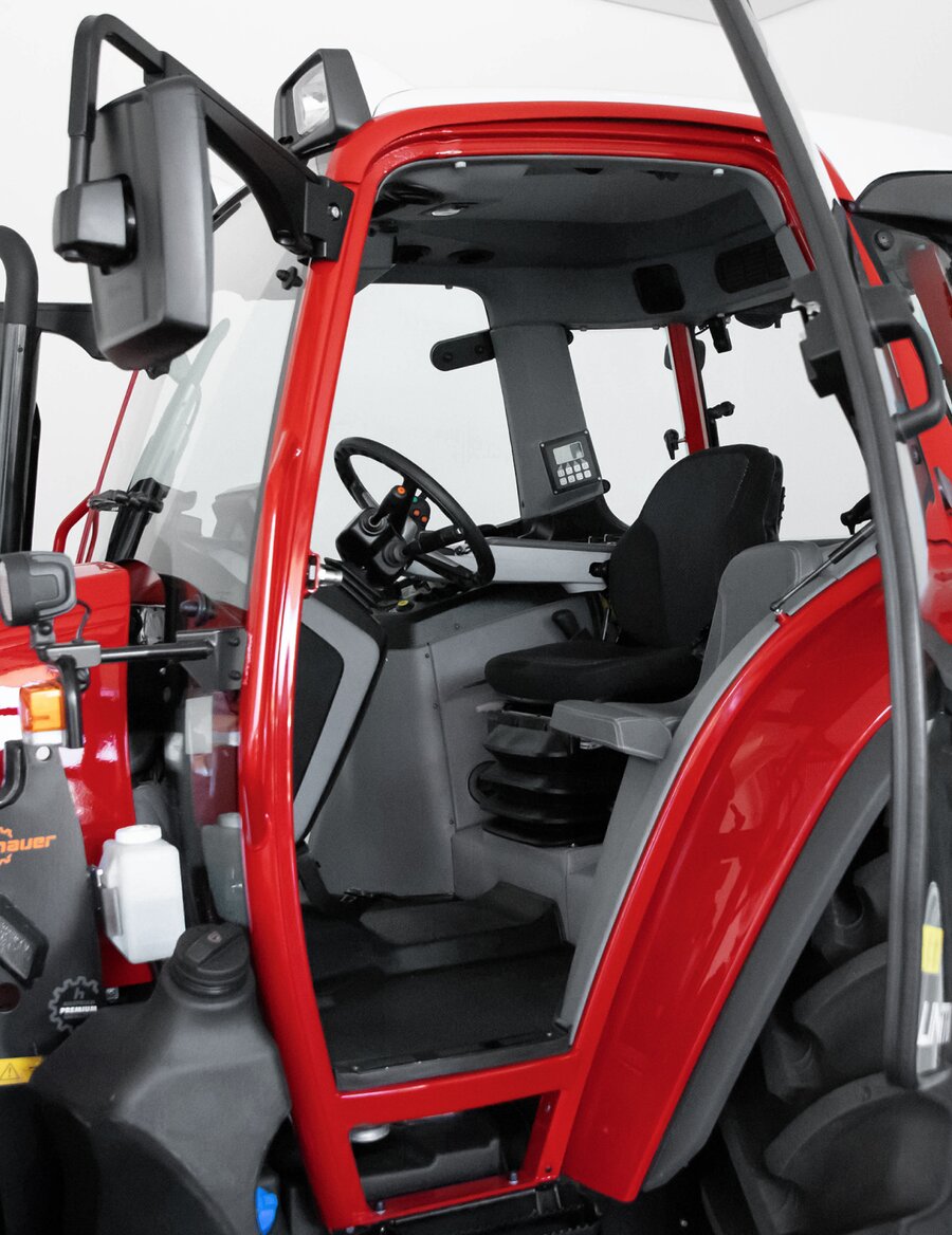 Espace de rangement et climatisation Espace de rangement et climatisation