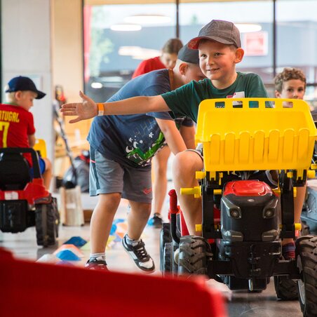 Techdays for Kids: Spielerisch die Welt der Technik entdecken