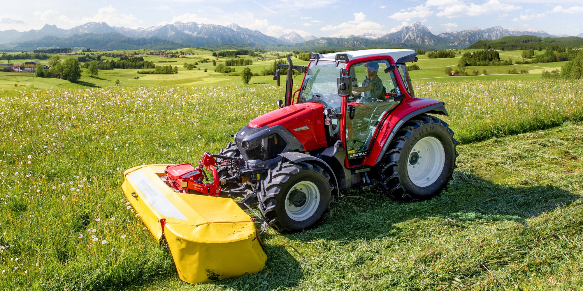 Lintrac 70 LDrive