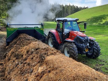Im Schnecken-Tempo Im Schnecken-Tempo