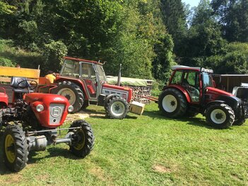 Lindner lw20, 1500, Geotrac93