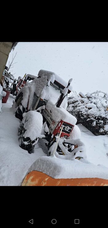 Im Winterdienst