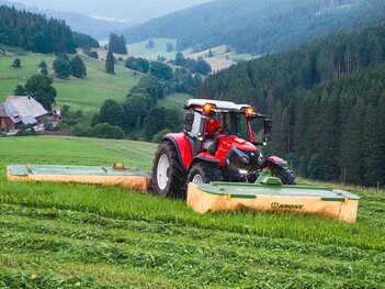 Lintrac 130 Lintrac 130